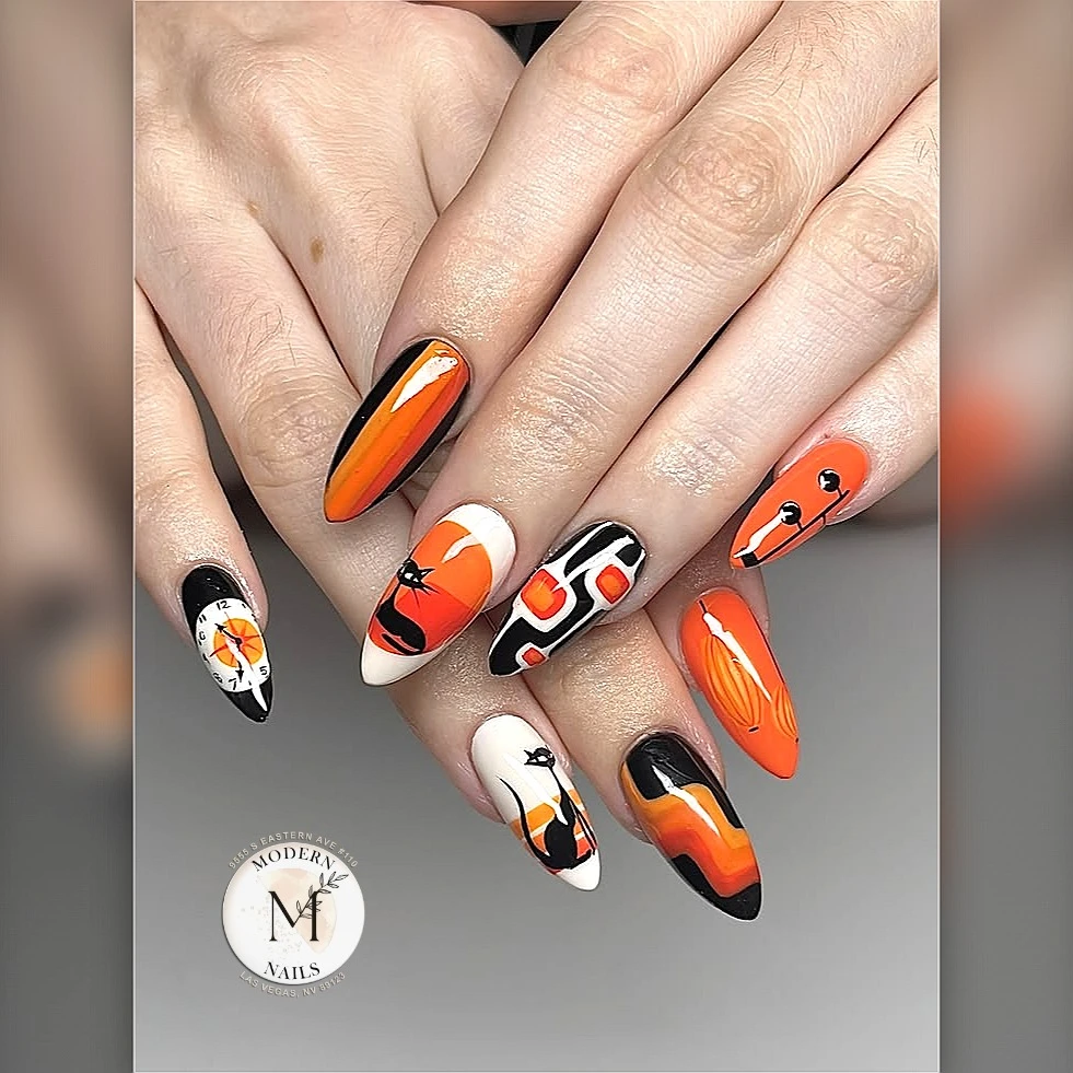 Nail Art Oct 16 2026